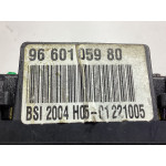 Peugeot 307 1.6 Motor Beyni Komple Seti 0281011863 EDC16C3 9661377280 9660105980 36.353.100 