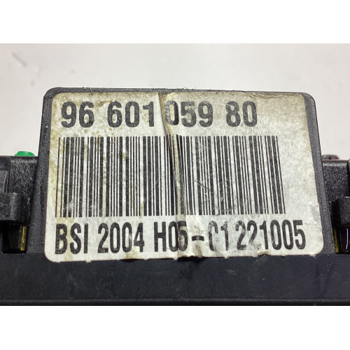 Peugeot 307 1.6 Motor Beyni Komple Seti 0281011863 EDC16C3 9661377280 9660105980 36.353.100 