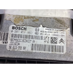 Peugeot 307 1.6 Motor Beyni Komple Seti 0281011863 EDC16C3 9661377280 9660105980 36.353.100 