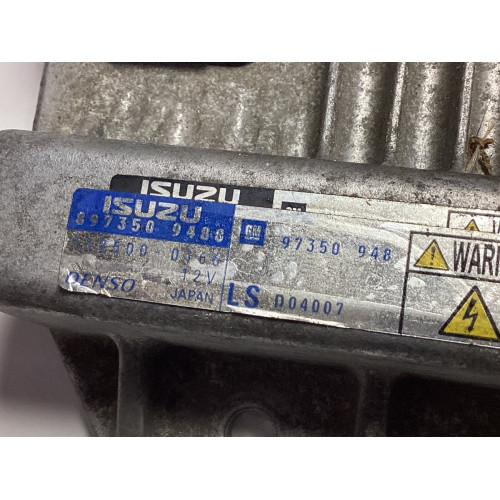 Opel Meriva Motor Beyni Komple Seti 112500-0166 897350-9488 97350-948 110080162026 13173381XT 24462970 5WK48665 13144390 5WK47631 13168306 5WK48668 46538523