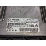 Citroen Berlingo 1.6 Motor Beyni Komple Seti 0281030546 EDC17C10 9807885980 9819849680