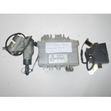 0261204844 6K0906027J Volkswagen Polo Caddy Seat İbiza Motor Beyni Komple Seti