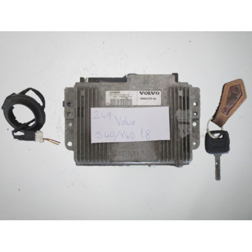 S113727100G 30864275-OA 30864647 Volvo V40 Motor Beyni Komple Seti