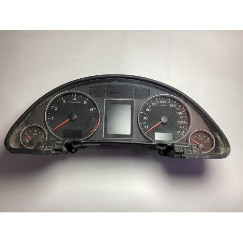 Audi A4 Motor Beyni Komple Seti 0261208691 8E0909557S ME7.5 6033ED0133 8P0907357B 5LA008379-00 8E0907279J