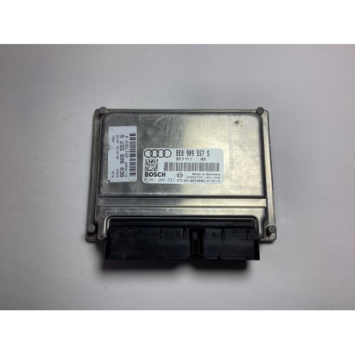 Audi A4 Motor Beyni Komple Seti 0261208691 8E0909557S ME7.5 6033ED0133 8P0907357B 5LA008379-00 8E0907279J