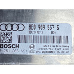 Audi A4 Motor Beyni Komple Seti 0261208691 8E0909557S ME7.5 6033ED0133 8P0907357B 5LA008379-00 8E0907279J