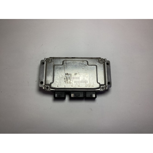 Peugeot 206 1.6 Motor Beyni Komple Seti 0261208101 9648482980 ME7.4.4
