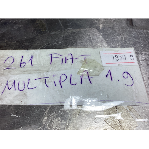 Fiat Stilo Doblo 1.9 Motor Beyni Komple Seti 0281010334 55186489 110080073
