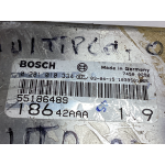 Fiat Stilo Doblo 1.9 Motor Beyni Komple Seti 0281010334 55186489 110080073