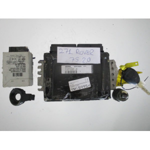 S108847002B NNN100655 Rover 75 Motor Beyni Komple Seti