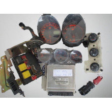 0281010020 46785246 Alfa Romeo 156 1.9 JTD Motor Beyni Kopmle Seti