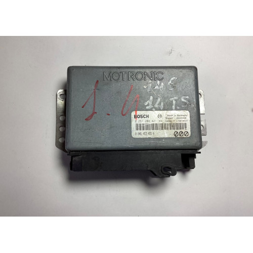 Alfa Romeo Motor Beyni Komple Seti 0261204421 00464534550 9330065192 60622718