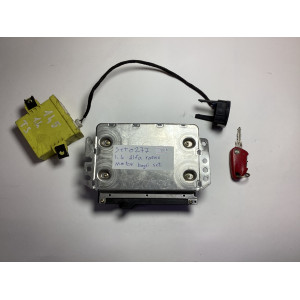 Alfa Romeo Motor Beyni Komple Seti 0261204421 00464534550 9330065192 60622718