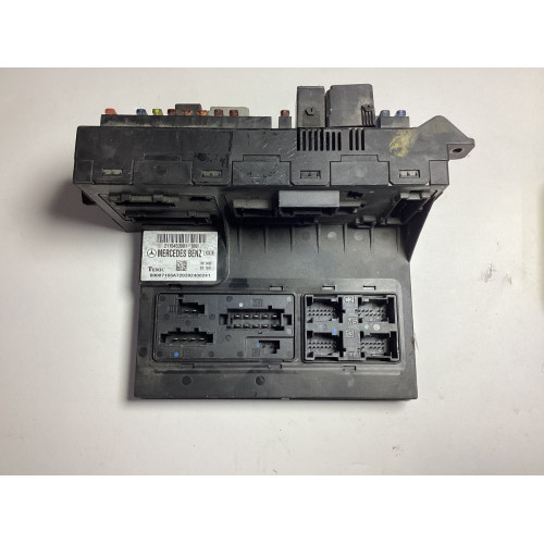 Mercedes W211 Motor Beyni Komple Seti 0281011159 A6461532179 A2118205785 0335454032 0265109515 2115453901