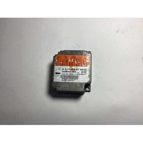 Mercedes W211 Motor Beyni Komple Seti 0281011159 A6461532179 A2118205785 0335454032 0265109515 2115453901