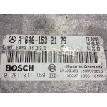 Mercedes W211 Motor Beyni Komple Seti 0281011159 A6461532179 A2118205785 0335454032 0265109515 2115453901