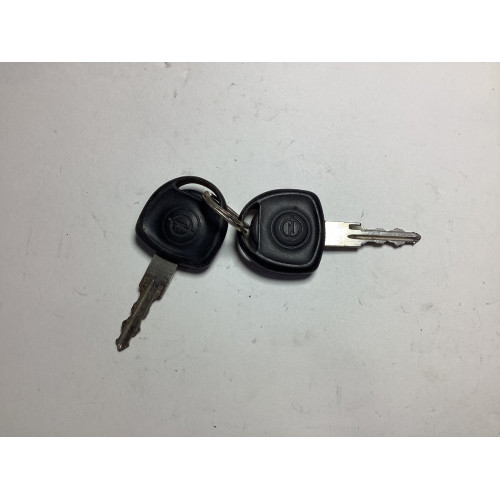 Opel Corsa B 1.1 Motor Beyni Komple Seti 0261204058 90532609 24418925 5WK4597 09146299