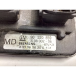 Opel Astra G Motor Beyni Komple Seti 90520859 S98002-06 09131781 5WK4763