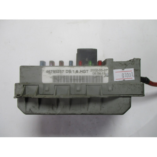  Fiat Punto Sigorta Kutusu 46760257