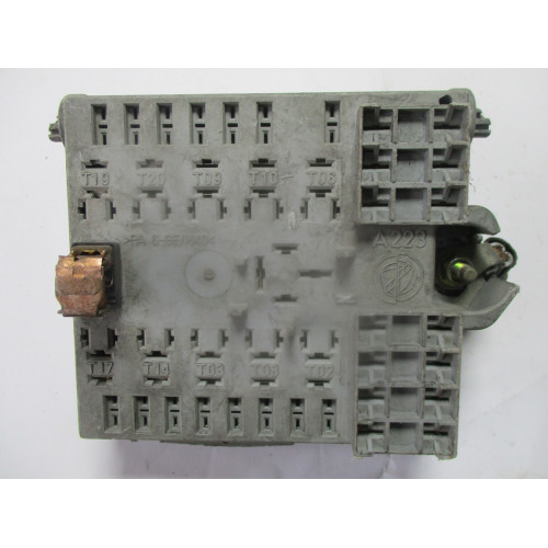  Fiat Punto Sigorta Kutusu 46763648