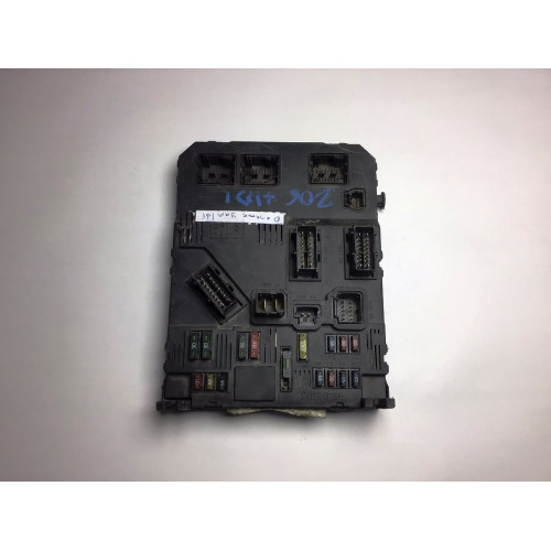 Peugeot Partner Sigorta Body Beyni 9649627780