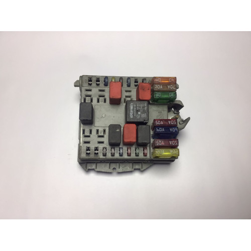  Fiat Punto Sigorta Kutusu 46760253 