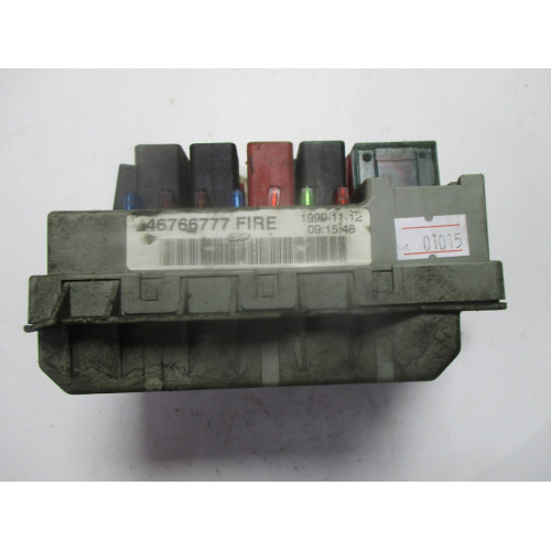 Fiat Punto Sigorta Kutusu 46766777
