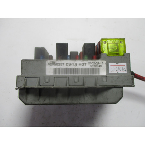  Fiat Punto Sigorta Kutusu 46760257