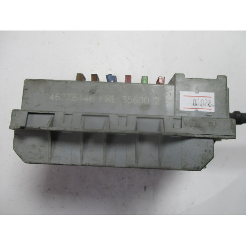  Fiat Punto Sigorta Kutusu 46778446