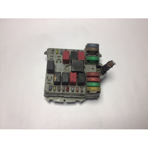 Fiat Stilo 1.9 D Multijet 2001 Sigorta Body Beyni 51781081