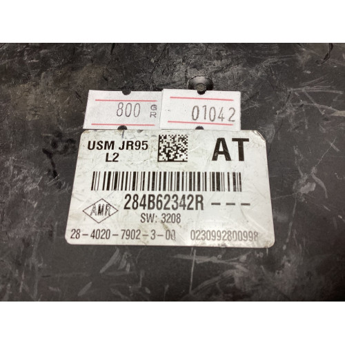 Renault Scenic 3 Sigorta Body Beyni 284B62342R AT
