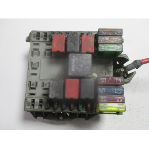  Fiat Punto Sigorta Kutusu 46760253 