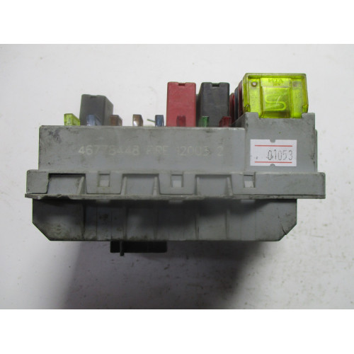  Fiat Punto Sigorta Kutusu 46778448