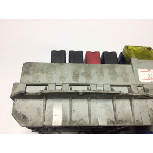 Fiat Punto Sigorta Body Beyni 46835605