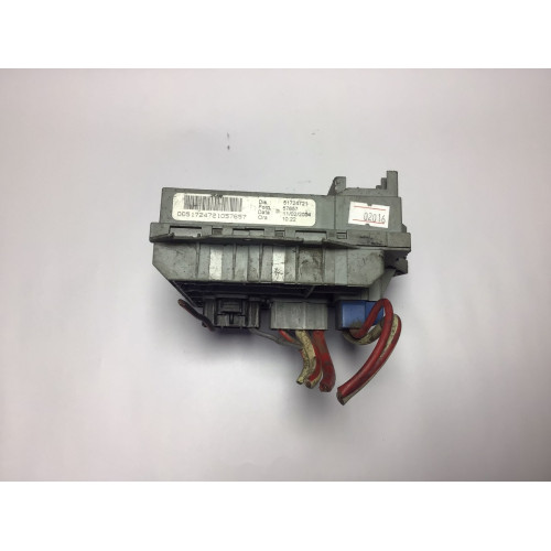 Lancia Ypsilon Sigorta Body Beyni 51724721