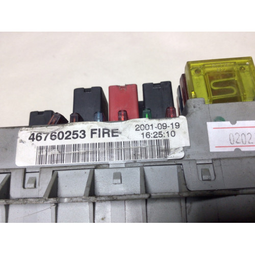  Fiat Punto Sigorta Kutusu 46760253 