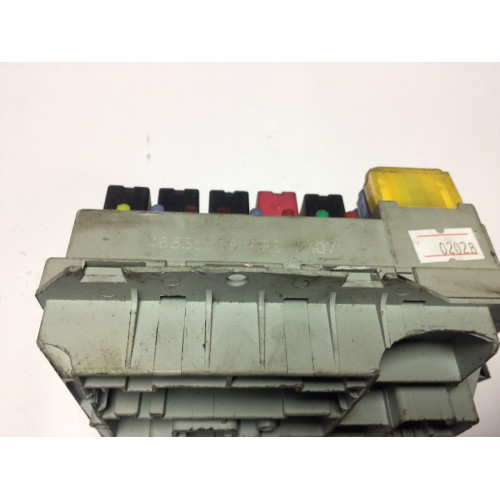 Fiat Punto Sigorta Body Beyni 46835599