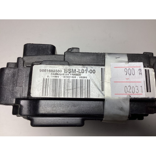 Peugeot 307 407 Sigorta Body Beyni 9661682580 BSM-L01