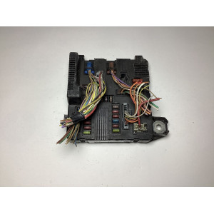 Renault Megane 2 Scenic Sigorta Body Beyni 8200306032C S118399200F