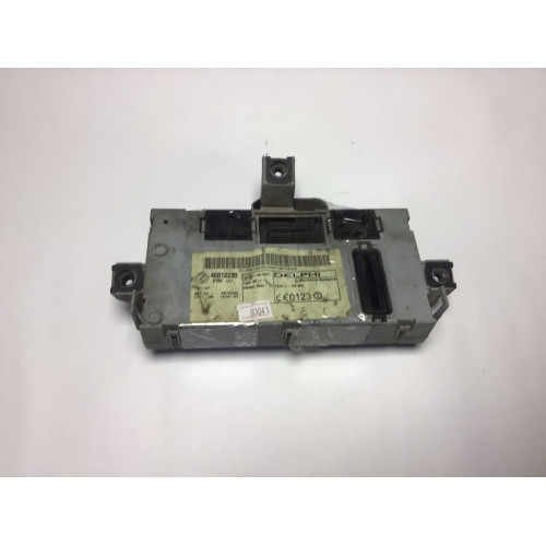 Fiat Punto Doblo Sigorta Body Beyni 46812230