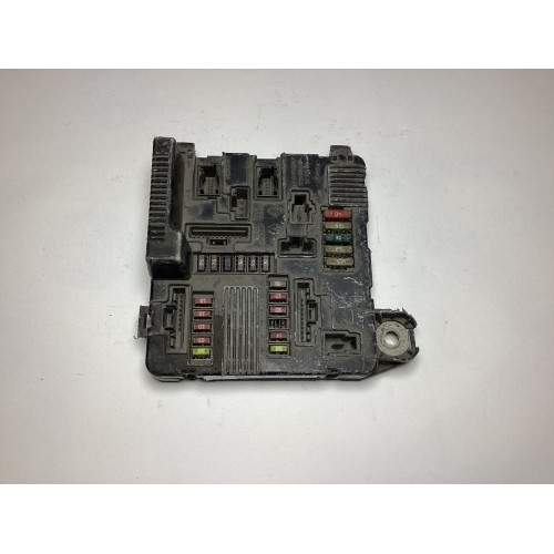 Renault Megane 2 Scenic Sigorta Body Beyni 8200306032C S118399200F