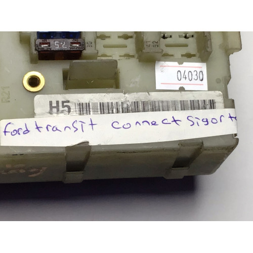 Ford Transit Connect Sigorta Body Beyni