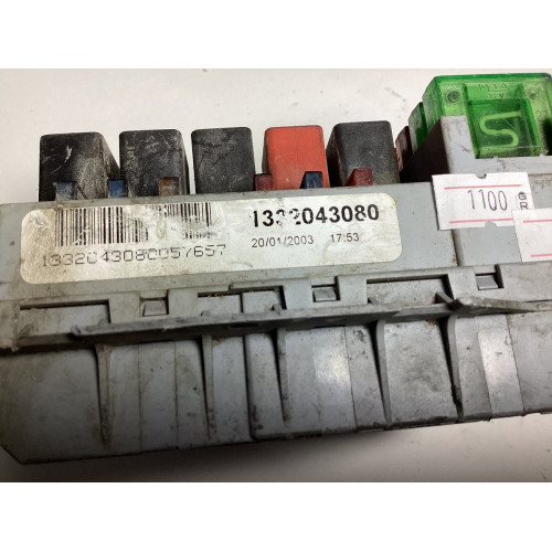 Fiat Ducato Peugeot Boxer Sigorta Body Beyni 1332046080