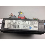 Citroen C3 Sigorta Body Beyni 9650585780 S118085200 MG Sigorta
