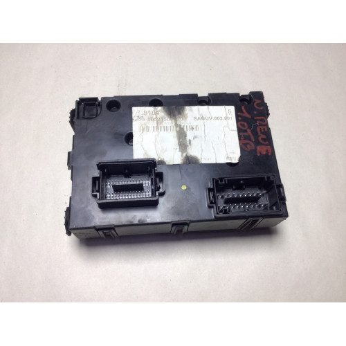 Jeep Renegade Sigorta Body Beyni 00521404900