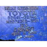 Toyota Corolla Sigorta Body Beyni 82641-02040 MB232300-8521