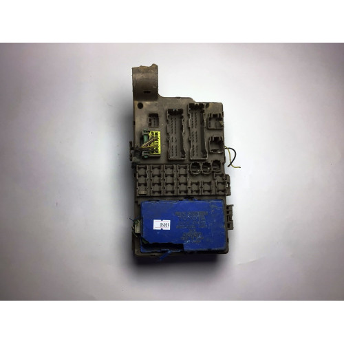 Fiat Punto Doblo Sigorta Body Beyni 51744895
