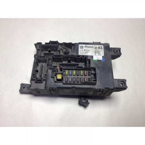 Opel Corsa D Sigorta Body Beyni 13142241