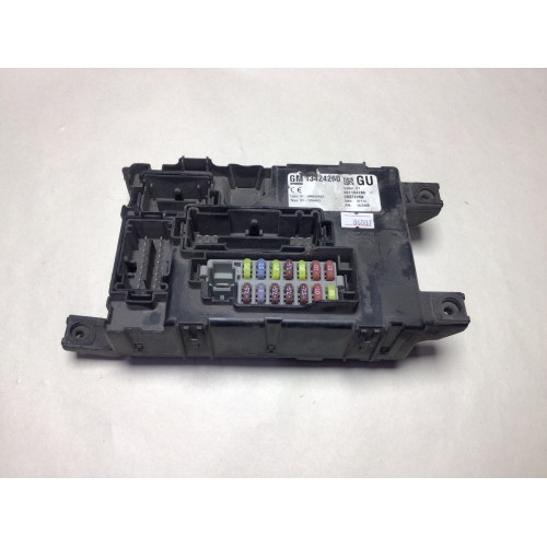 Opel Corsa D Sigorta Body Beyni 13424260