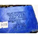Toyota Corolla Sigorta Body Beyni 82641-02040 MB232300-8521